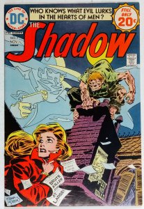 The Shadow #7 (1974)