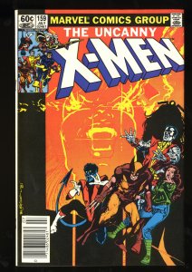 X-Men #159  Marvel Comics