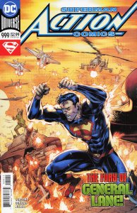 Action Comics #999 (2018)
