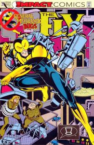 Fly, The (Impact) #10 VF/NM; Impact | save on shipping - details inside 