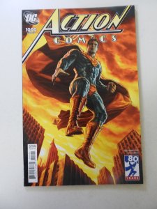 Action Comics #1000 Bermejo Cover (2018) NM condition