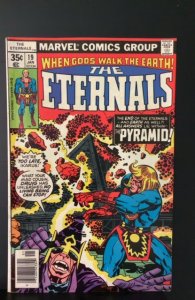 The Eternals #19 (1978)