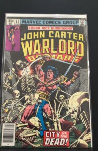 John Carter Warlord of Mars #12 (1978)