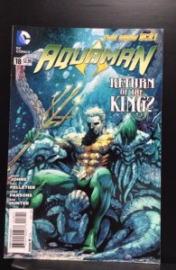 Aquaman #18 (2013)