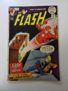The Flash #212 (1972) FN/VF condition