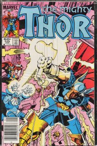 Thor #339 (1984) Thor [Key Issue]