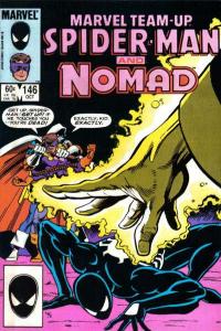 Marvel Team-Up (1972 series)  #146, Good- (Stock photo)