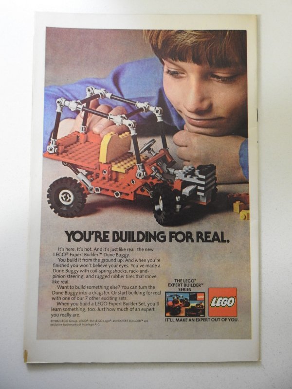 Rom Annual #1 (1982) FN Condition