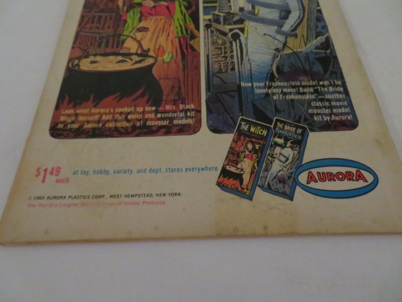 DC Comics Superman #180 (1965) Comic Book Grade VG 4.0