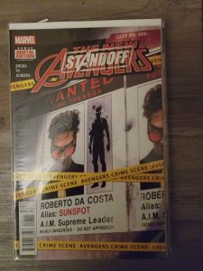 New Avengers #8 (2016)