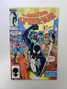 The Amazing Spider-Man #270 Direct Edition (1985) VF- condition