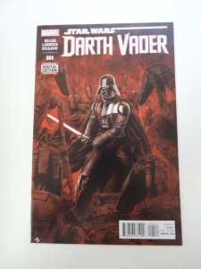 Darth Vader #4 (2015) VF+ condition