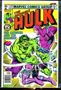Hulk #235