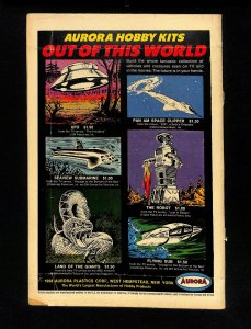 Batman #206 Classic Irv Novick Cover Art!