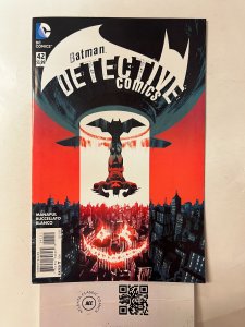 Detective Comis New 52 #42 NM DC Comic Book Batman Nightwing Superman 5 MS43