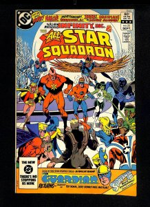 All-Star Squadron #25