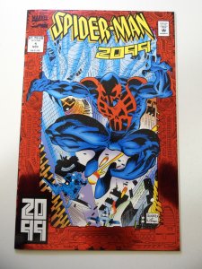 Spider-Man 2099 #1 (1992) VF+ Condition