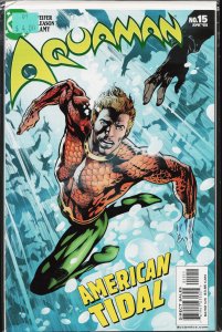 Aquaman #15 (2004) Aquaman