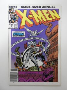 X-Men Annual #9 (1985) VF Condition!