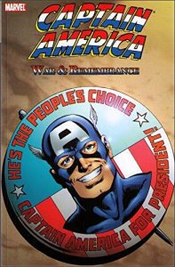 Captain America (1st Series) TPB #3 (2nd) VF/NM ; Marvel | War & Remembrance