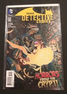 Detective Comics #52 (2016)
