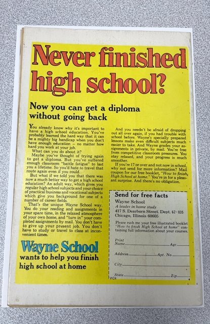 Astonishing Tales #29 (1975)