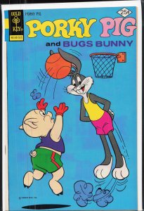 Porky Pig #63 (1975) Bugs Bunny