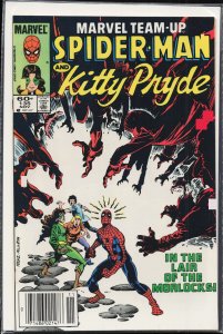 Marvel Team-Up #135 (1983) Ariel