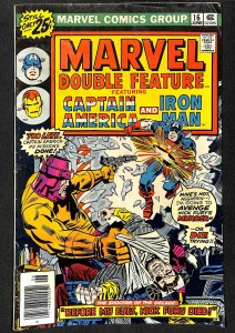 Marvel Double Feature #16 (1976)