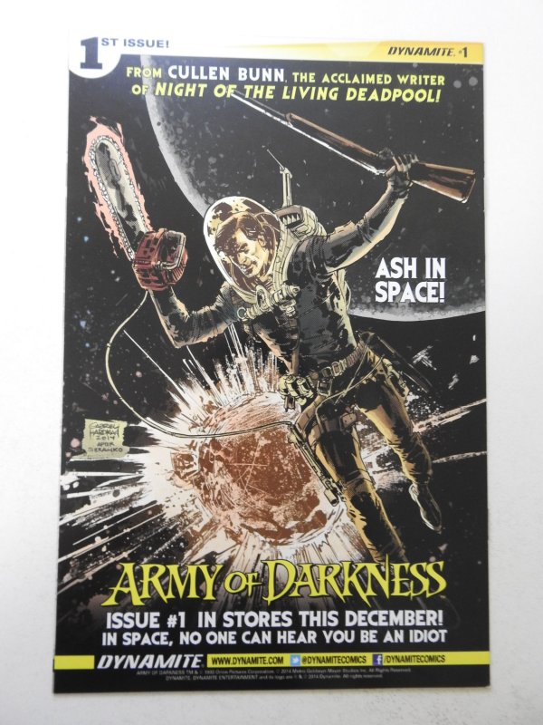 Purgatori #2 Variant (2014) VF/NM Condition!