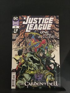 Justice League #52 (2020)