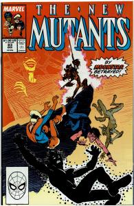 New Mutants #81 - #85, #88 - #90, All 9.0 or Better