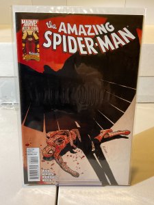 Amazing Spider-Man #624 (2010) 9.0 (our highest grade)