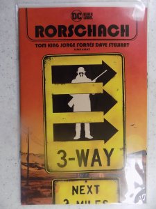 Rorschach #8 (2021)