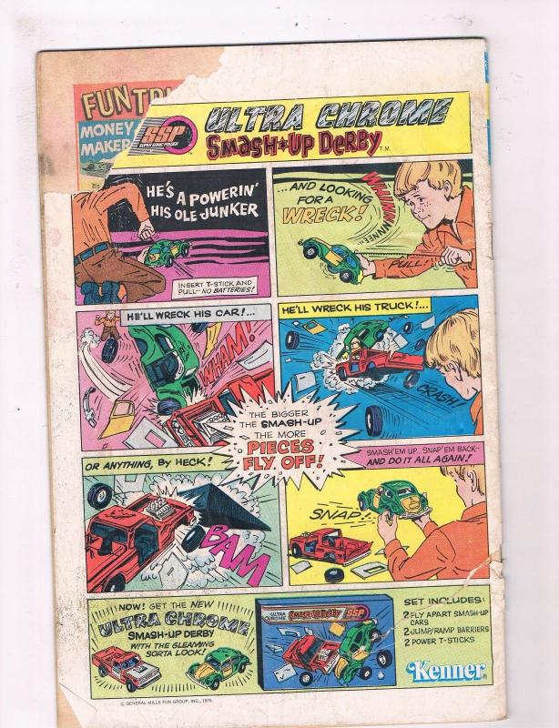 Tweety & Sylvester #51 GD Whitman Gold Key Comic Book 1975 DE1