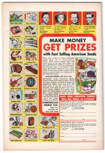 Superman #169 (1964) Bizarro, beautiful copy