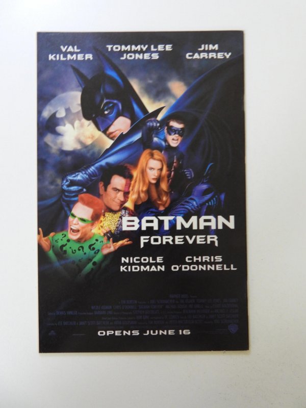 The Batman Adventures #34 (1995) NM- condition