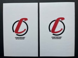 Notti & Nyce Convention Edition John Stinsman Nice & Naughty Variants - NM+