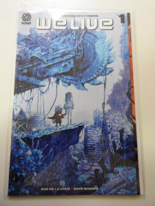 We Live #1 Fourth Printing