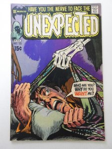 The Unexpected #123 (1971) VG+ Condition!