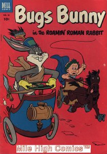 BUGS BUNNY (1942 Series)  (DELL) #29 Good Comics Book