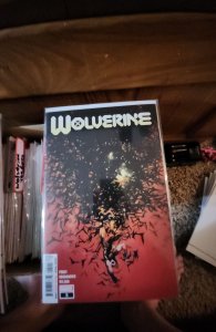 Wolverine #5 (2020) Wolverine 