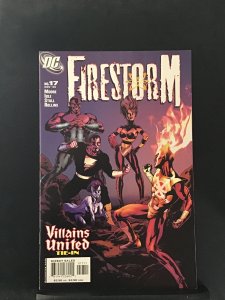 Firestorm #17 (2005)