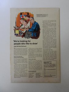 Captain Marvel #7 (1968) VF condition