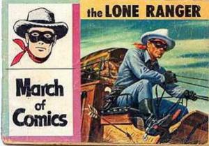 The Lone Ranger : The Cattle Raiders