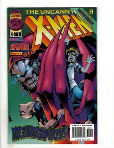 The Uncanny X-Men #336 (1996) EJ4