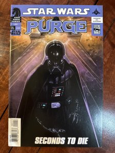 Star Wars: Purge - Seconds to Die (2009)