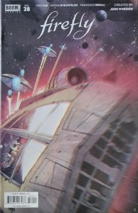 Firefly #28 (2021)