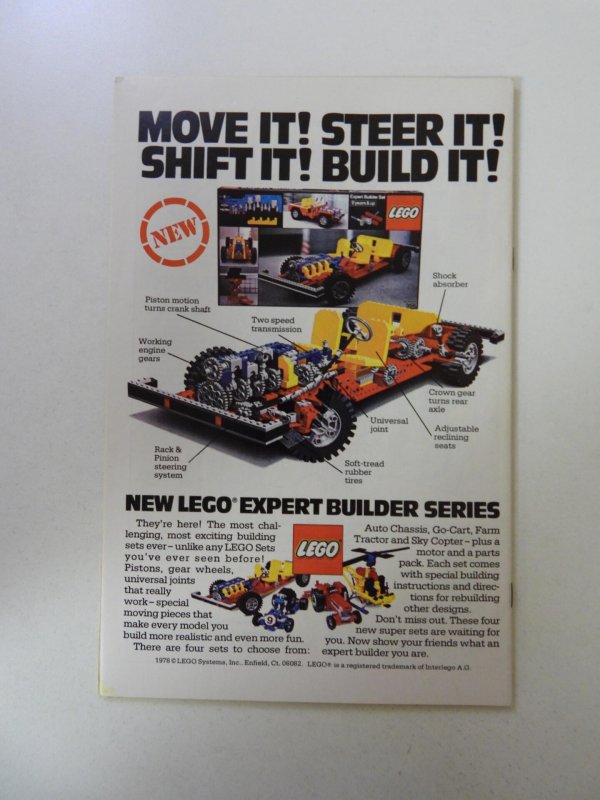 The Avengers #178 (1978) VF- condition