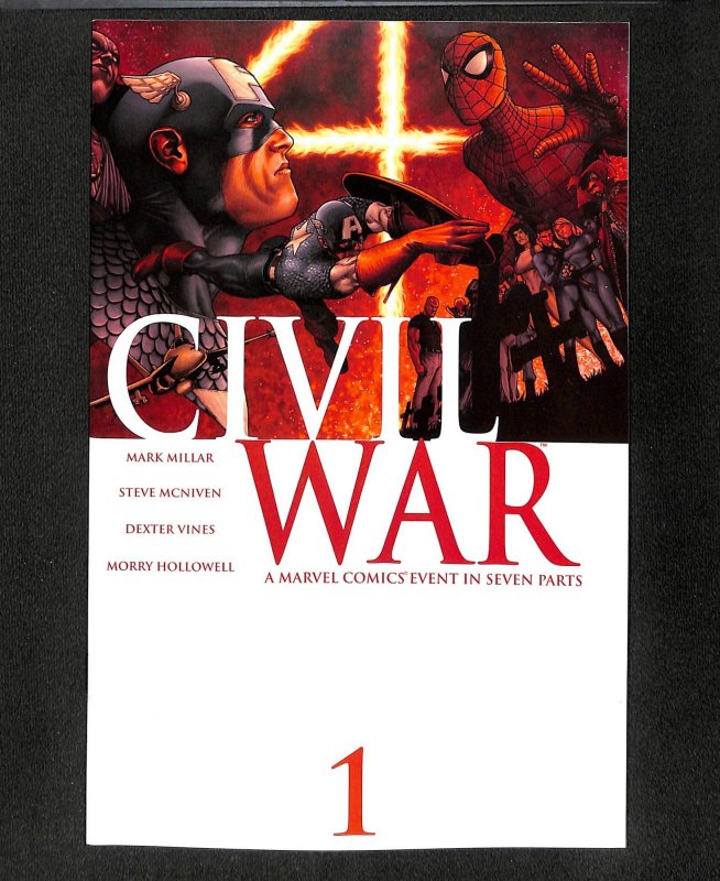 Civil War #1